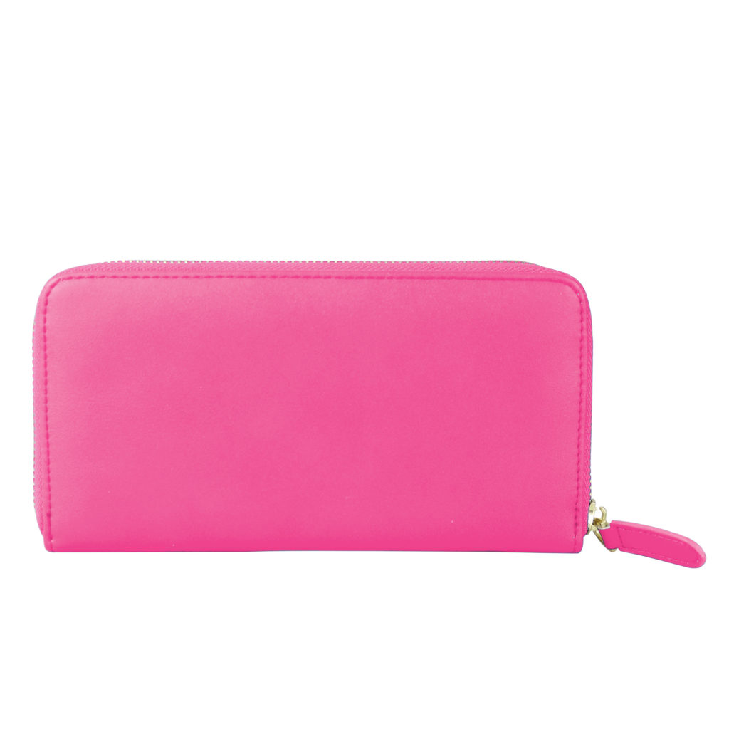 Hot pink wallet | Wicked Sista | Cosmetic Bags, Jewellery, Hair Accessories, Watches & Scarves
