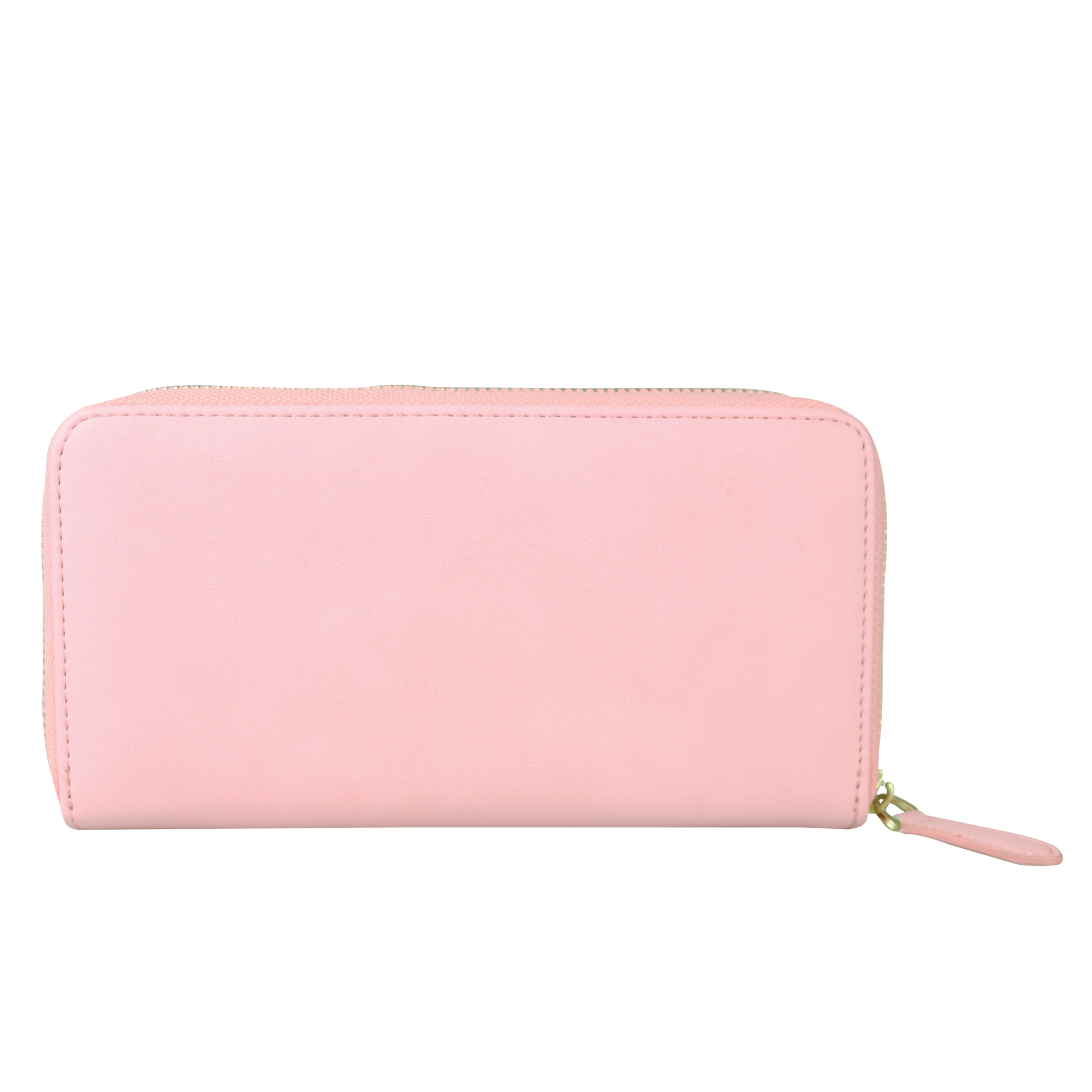Light pink wallet | Wicked Sista | Cosmetic Bags, Jewellery, Hair Accessories, Watches & Scarves