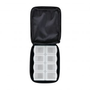 Mosaic travel pill case - Image 2