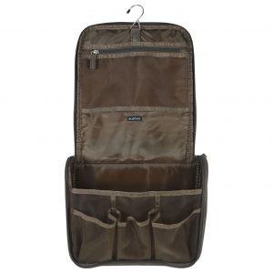 Mister expresso wash bag with hook - Image 2