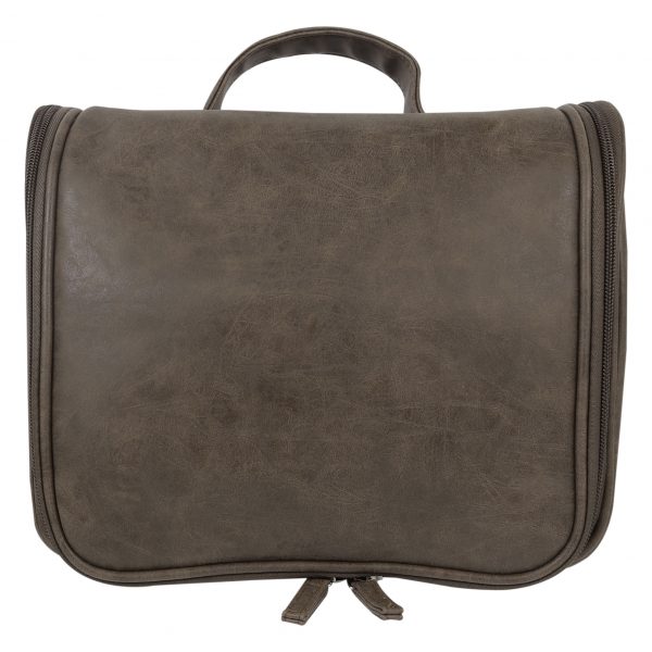 Mister expresso wash bag with hook