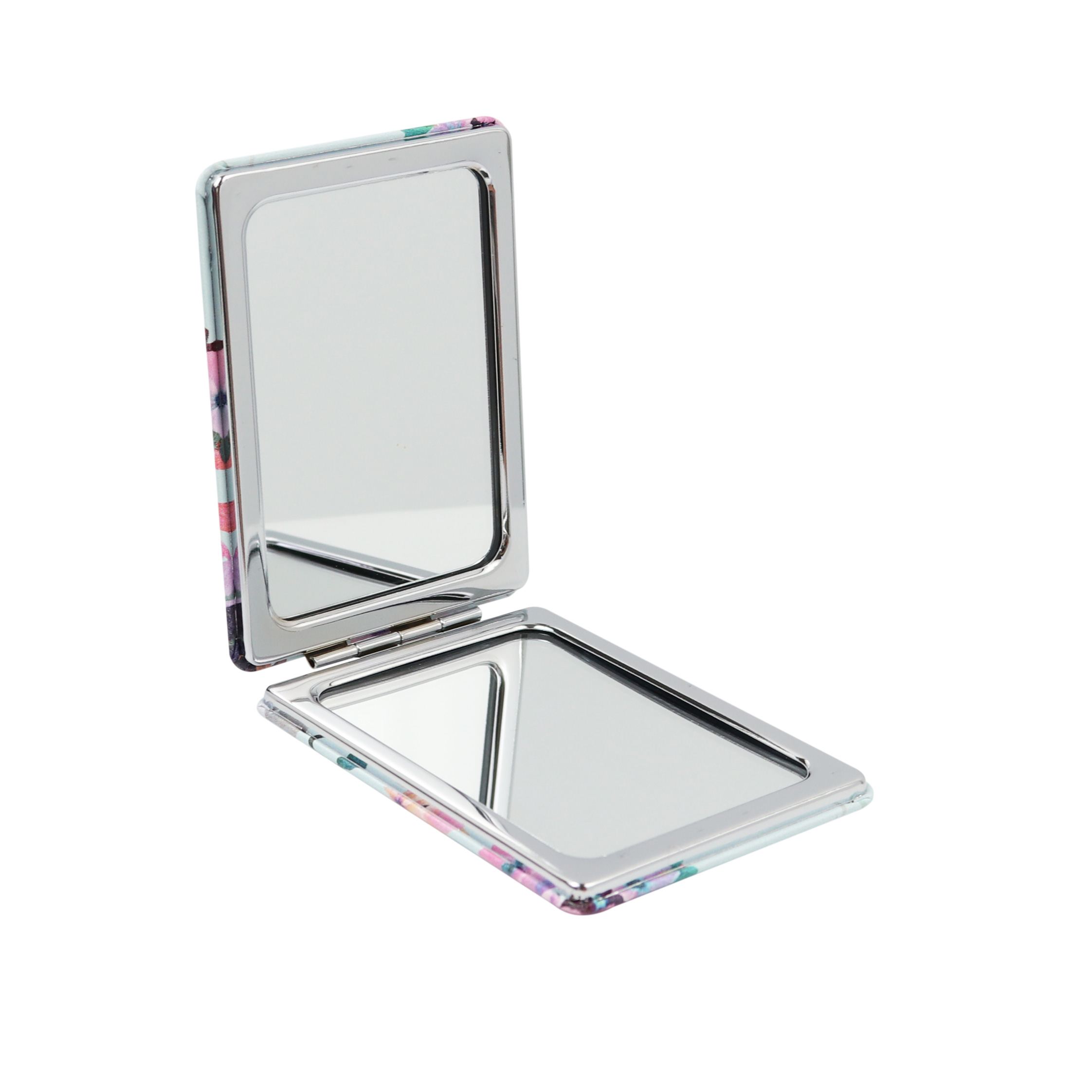 Enchant rectangle compact mirror - Wicked Sista | Cosmetic Bags ...