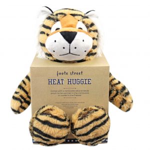 Tiger heat huggie