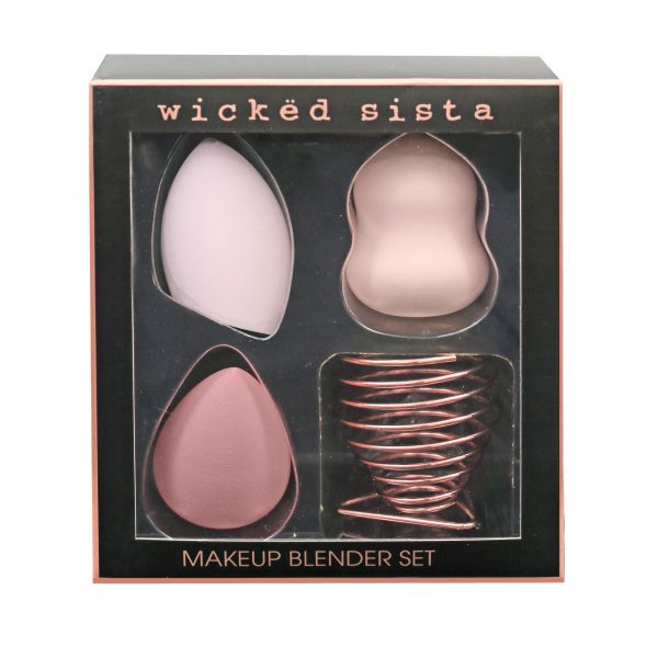 Makeup blender set