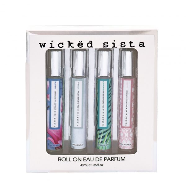 Eau de parfum set