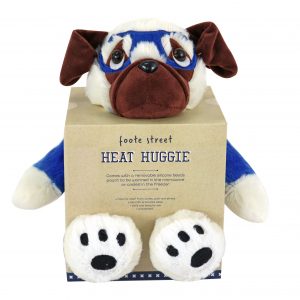 French dog navy heat huggie