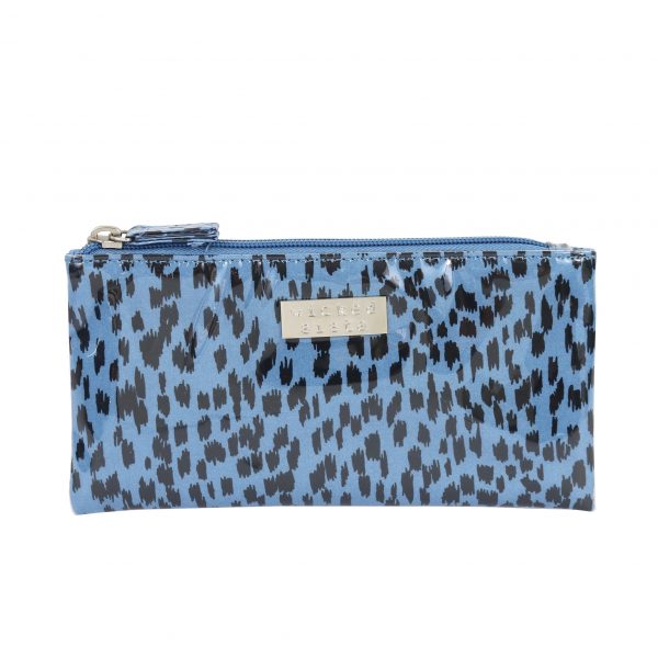 In the wild small flat purse