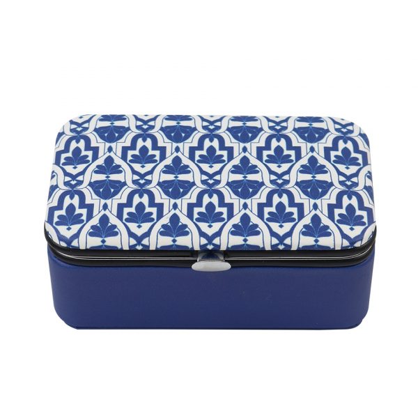 Mystique deluxe jewellery travel case
