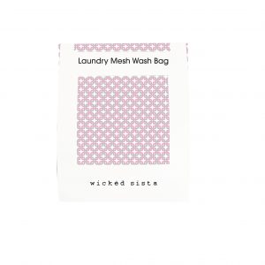 Overlap geo laundry wash bag - Image 2