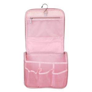 Unicorns at play travel bag with hook - Image 2