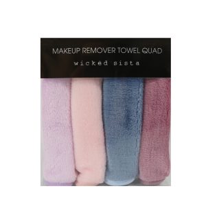 Blossom makeup remover towel quad - Image 2