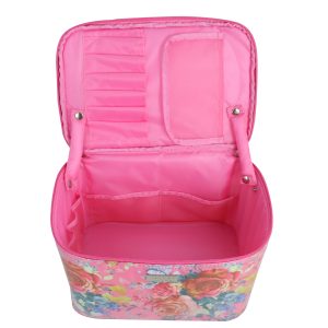 Rose garden large beauty case - Image 2