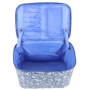 Paisley flow large beauty case - Image 2