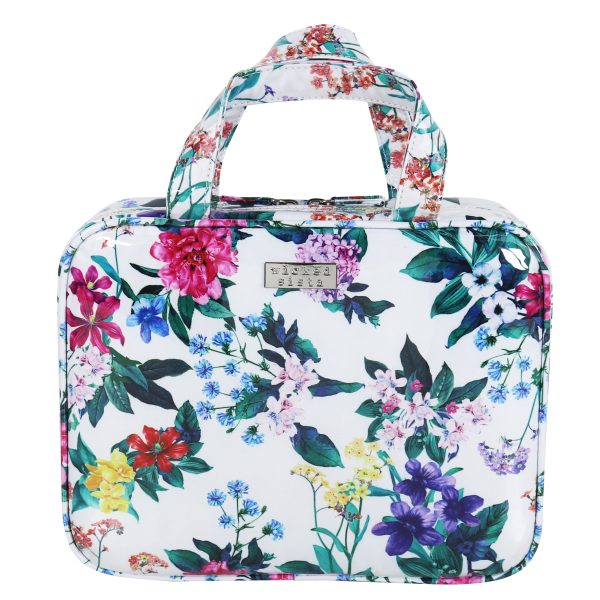 Blooming botanicals large hold all