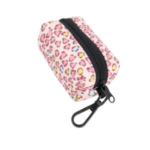 Animal print dog waste bag dispenser - Image 4