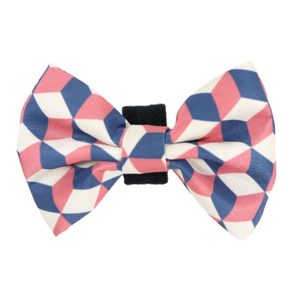 Geometric bow tie