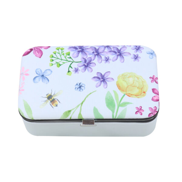 Le jardin deluxe jewellery travel case
