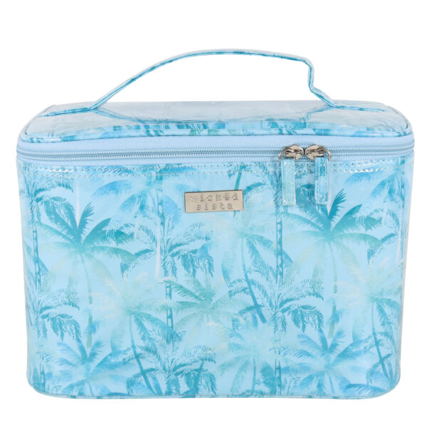 Forest palms large beauty case