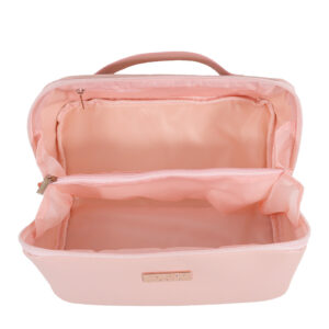 Premium wide opening blush cos bag - Image 3