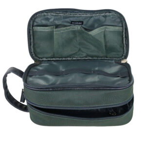 Mister oscar double zip wash bag - Image 2