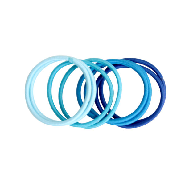 True blue 3mm combo elastics