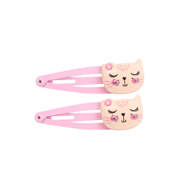 Cat snap clips