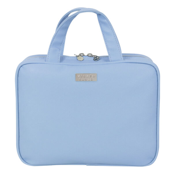 Premium sky blue large hold all