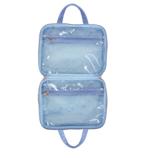 Premium sky blue large hold all - Image 2