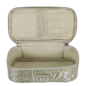 Golden tropics rectangle brush bag - Image 2