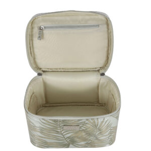 Golden tropics small beauty case - Image 2