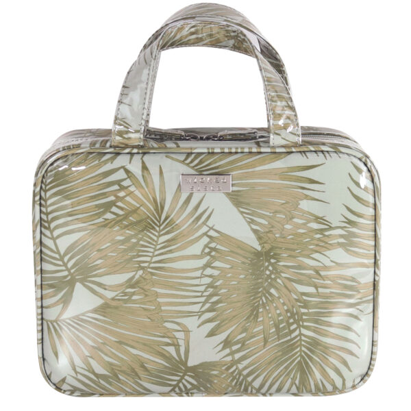 Golden tropics large hold all
