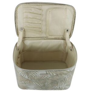 Golden tropics large beauty case - Image 2
