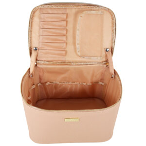 Premium butterscotch large beauty case - Image 2
