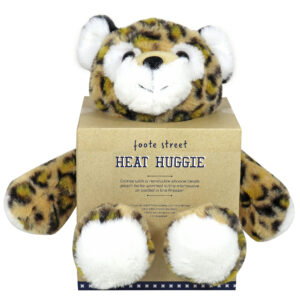 Tim the tiger heat huggie