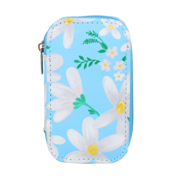 Daisy zipper manicure set
