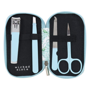 Florence zipper manicure set - Image 2
