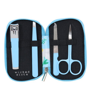Daisy zipper manicure set - Image 2