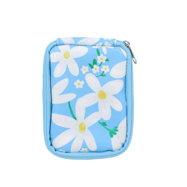 Daisy travel pill case