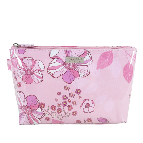 Harper luxe large cosmetic bag