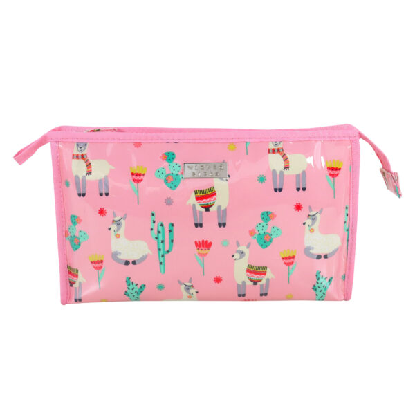 Garden llama soft sided aline