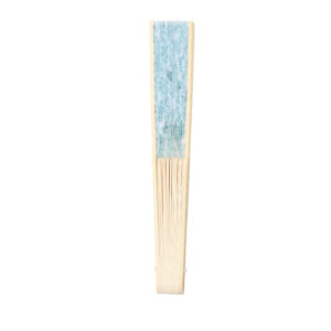 Florence bamboo hand fan - Image 2