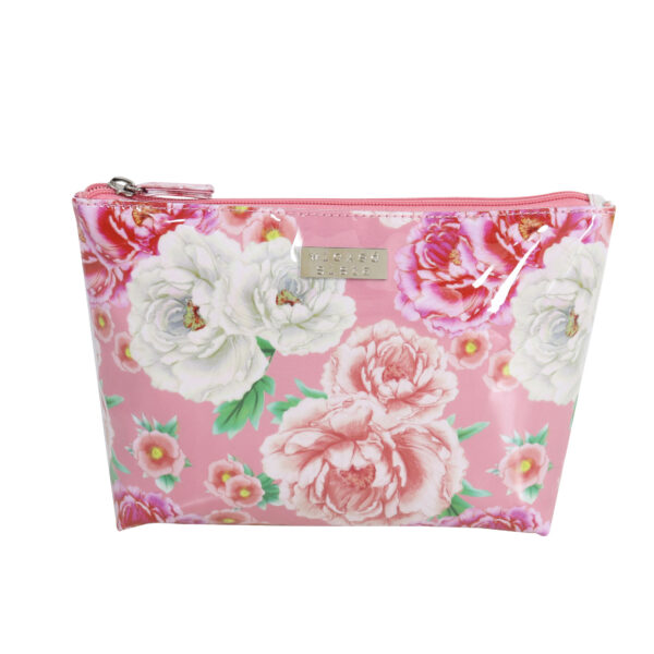 Sienna fleur pink medium soft aline
