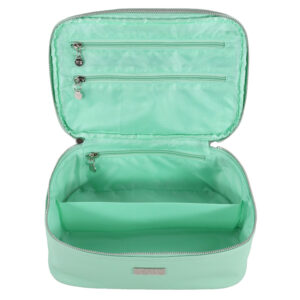 Premium mint medium beauty case - Image 2