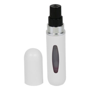 White perfume atomiser - Image 2