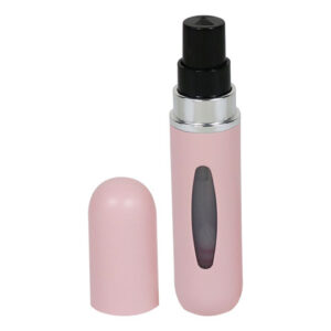 Light pink perfume atomiser - Image 2