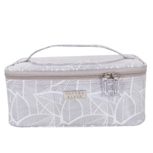 Foliage natural medium beauty case