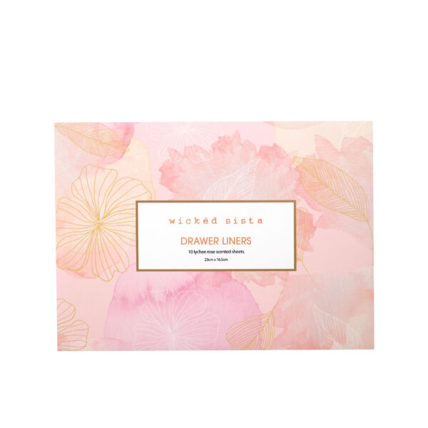 Lychee rose draw liners