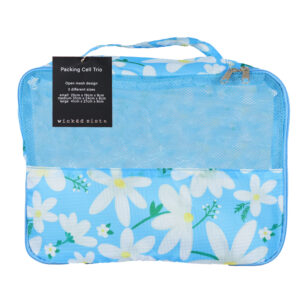 Daisy packing cell trio - Image 3