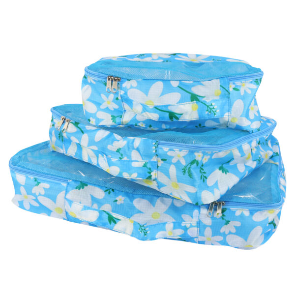 Daisy packing cell trio