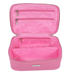 Premium peony pink medium beauty case - Image 2